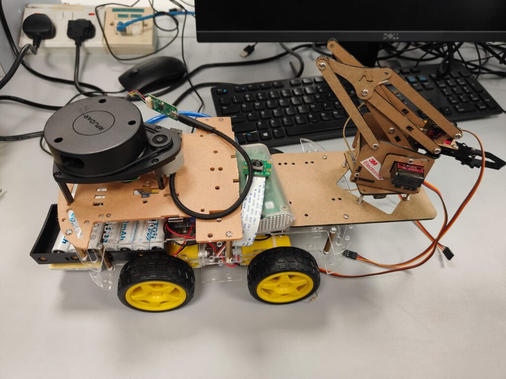 NUS ECE Project Showcase 2026 – Electrical and Computer Engineering