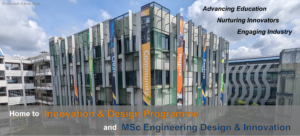 Engineering Design and Innovation Centre – Engaging students and ...