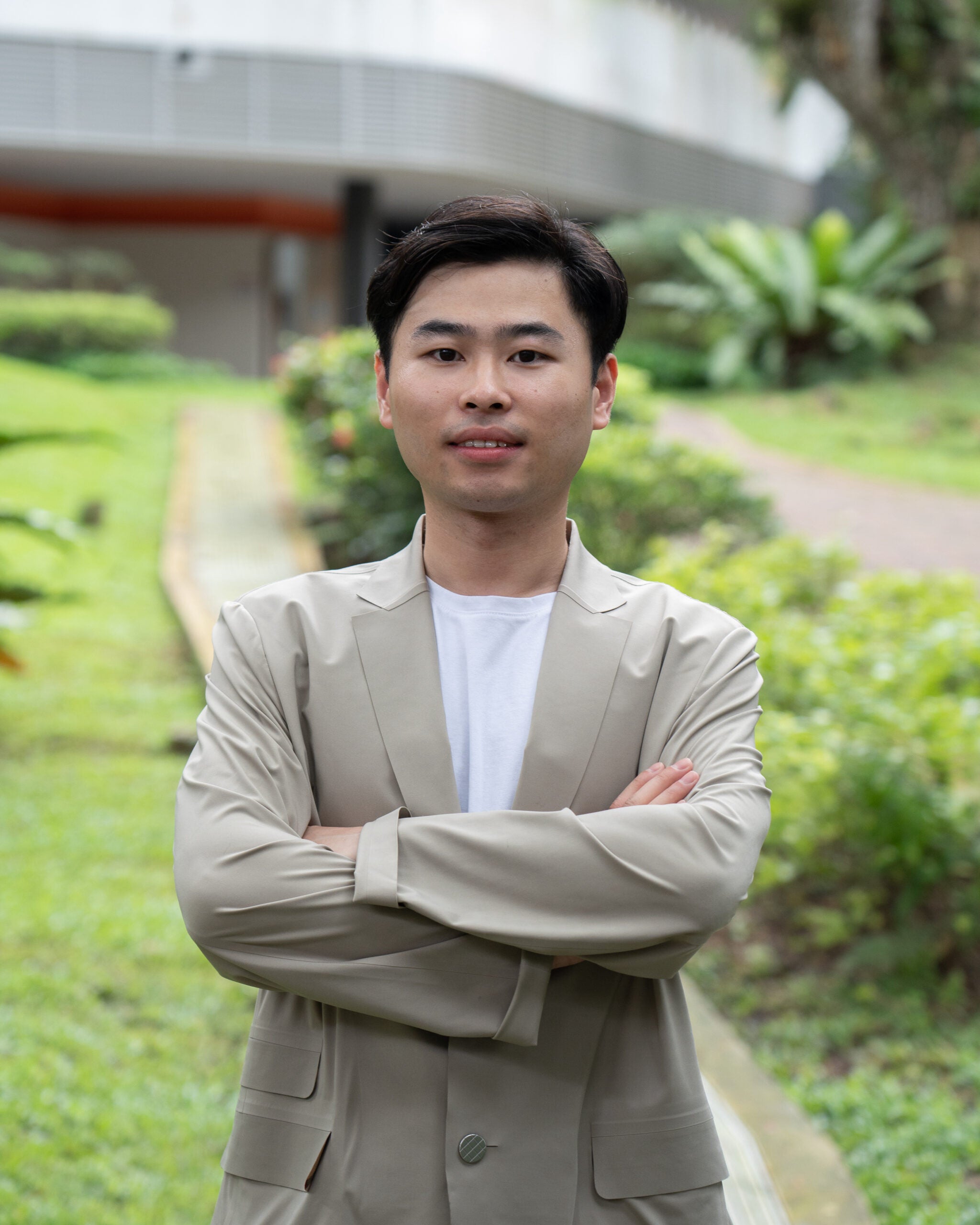 Cai Shaoyu Engineering Design and Innovation Centre