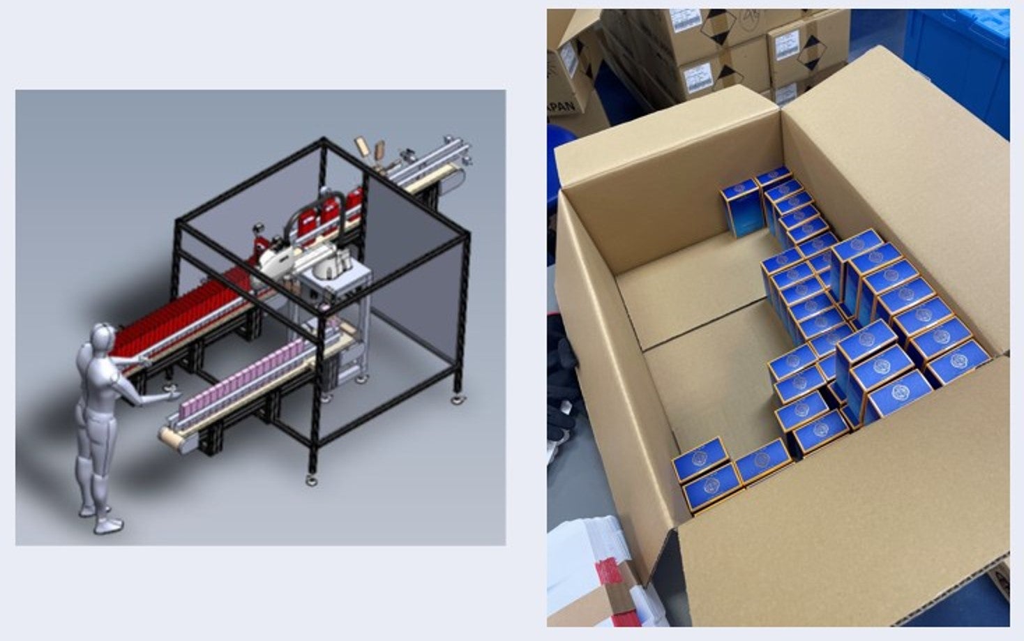 Automation & Robotics Studio 2 Engineering Design and Innovation Centre