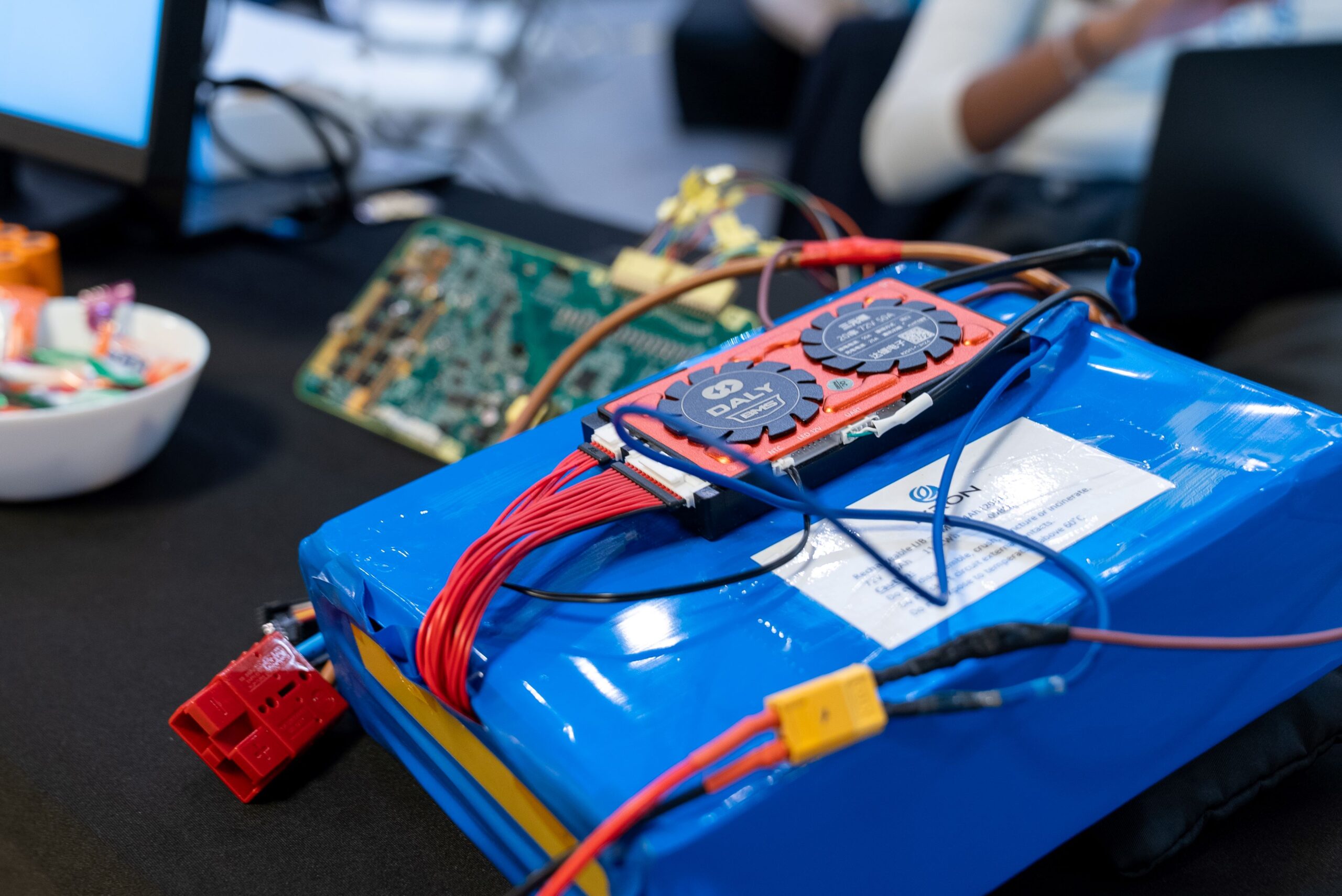 Prototype of the solution
