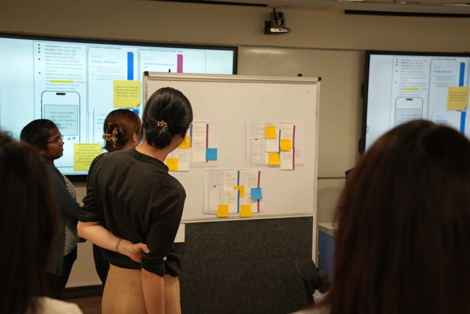 CDE5311 Designing UX/UI for Human-Centred AI – Engineering Design and ...