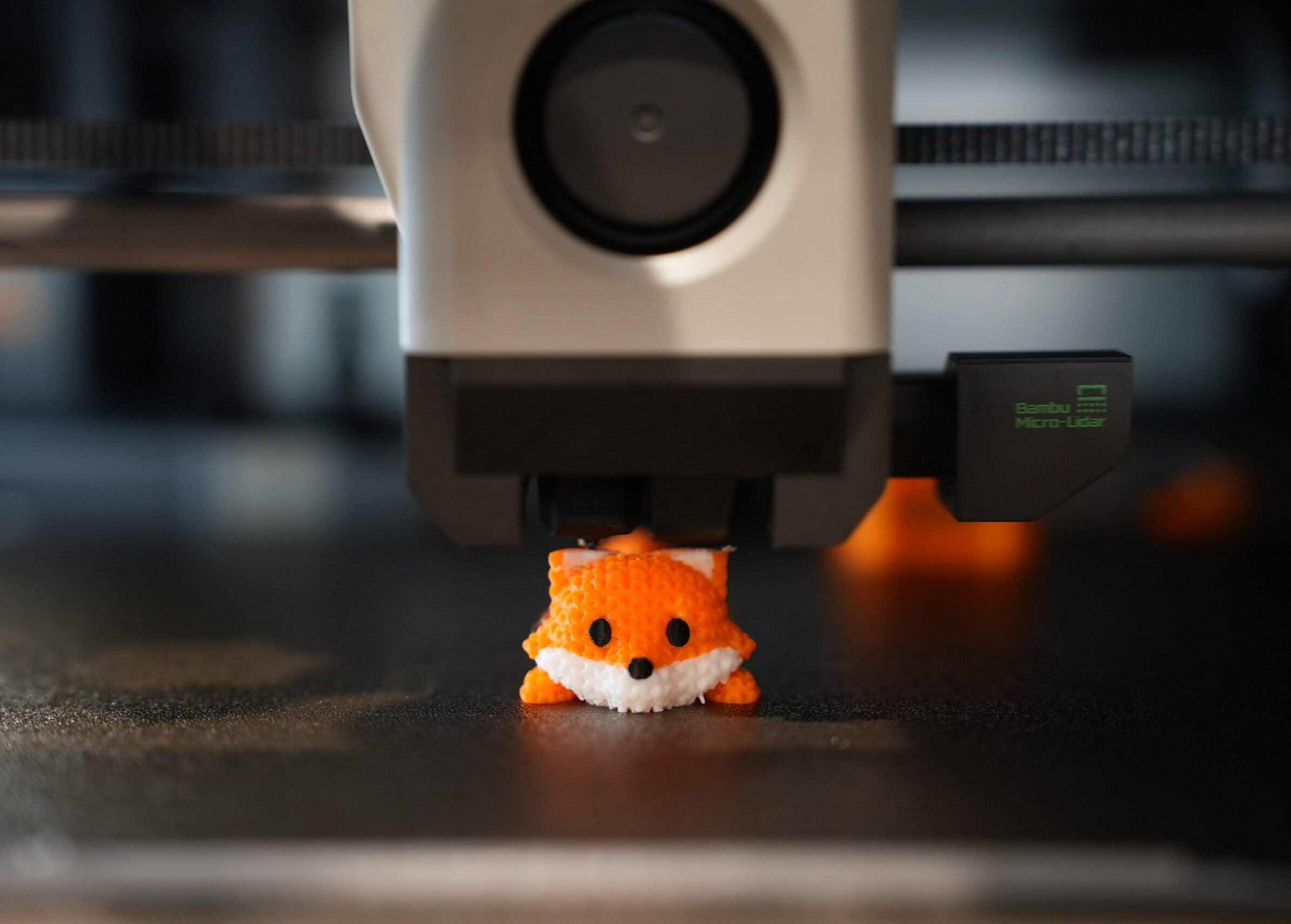 Fox 3D Print Fox 3D Print