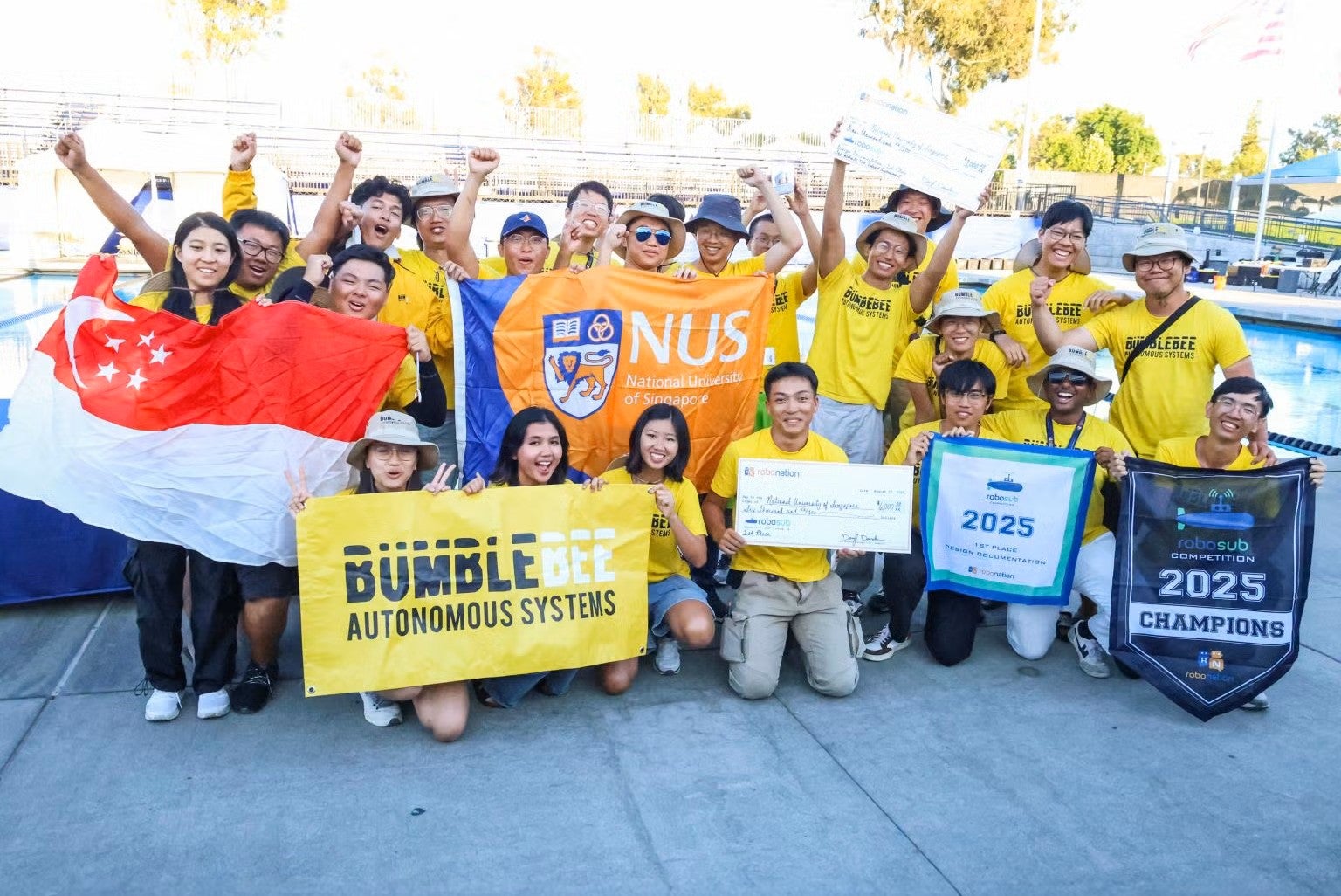 Bumblebee-RoboSub-2025-champions-resized
