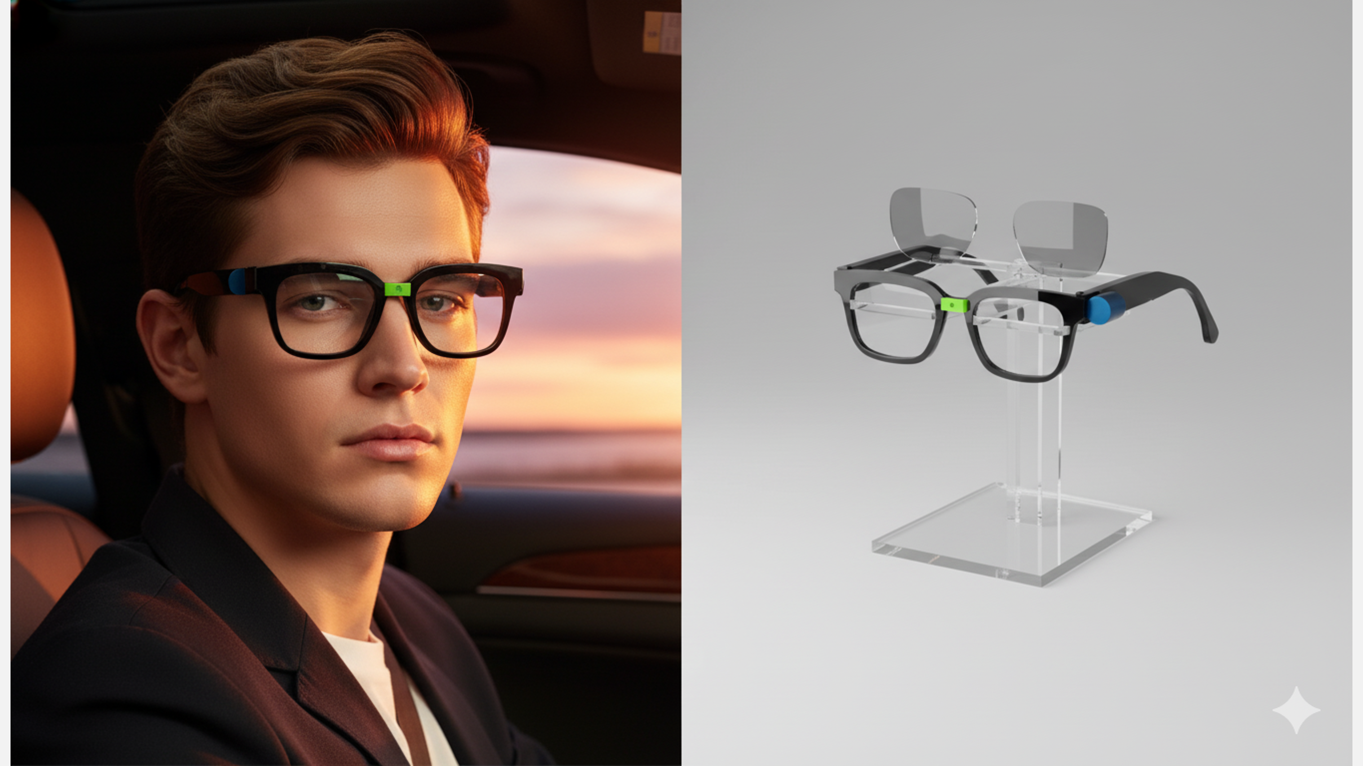 CDE5312-smart-driving-glasses