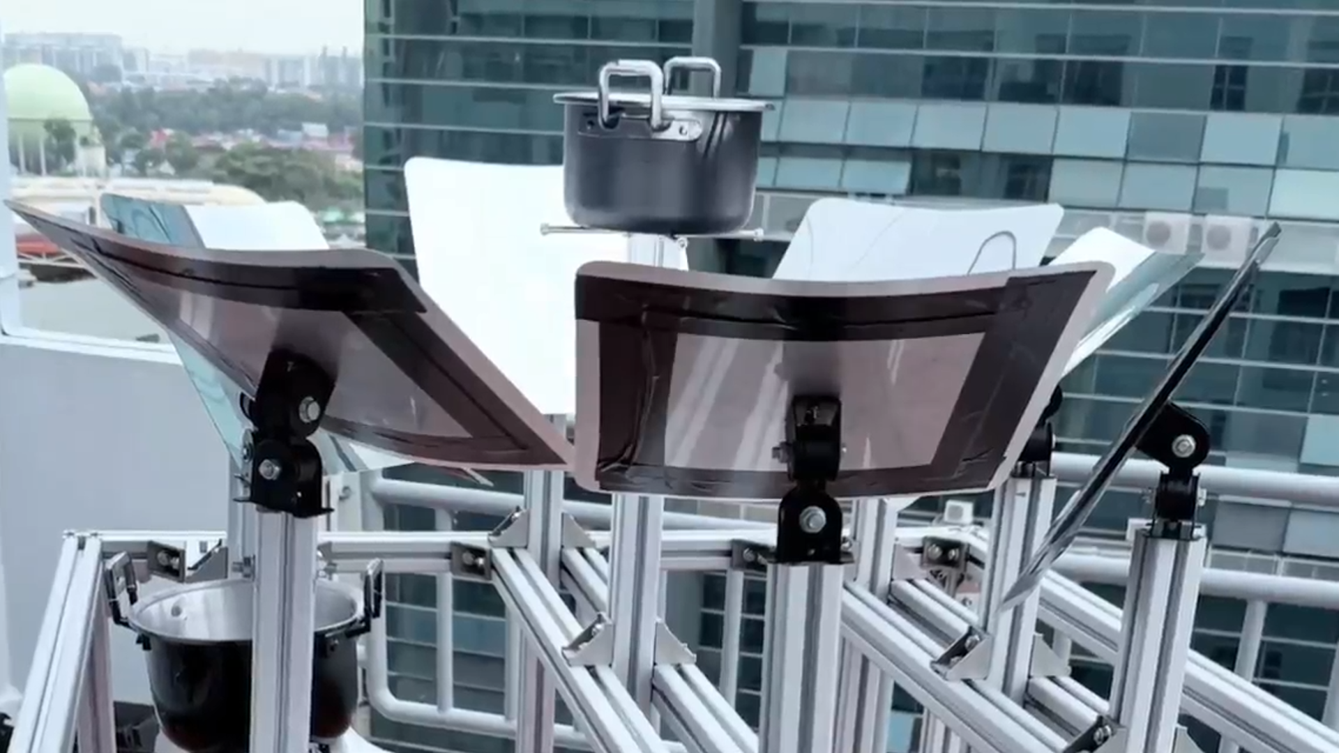 Concentrated-solar-power