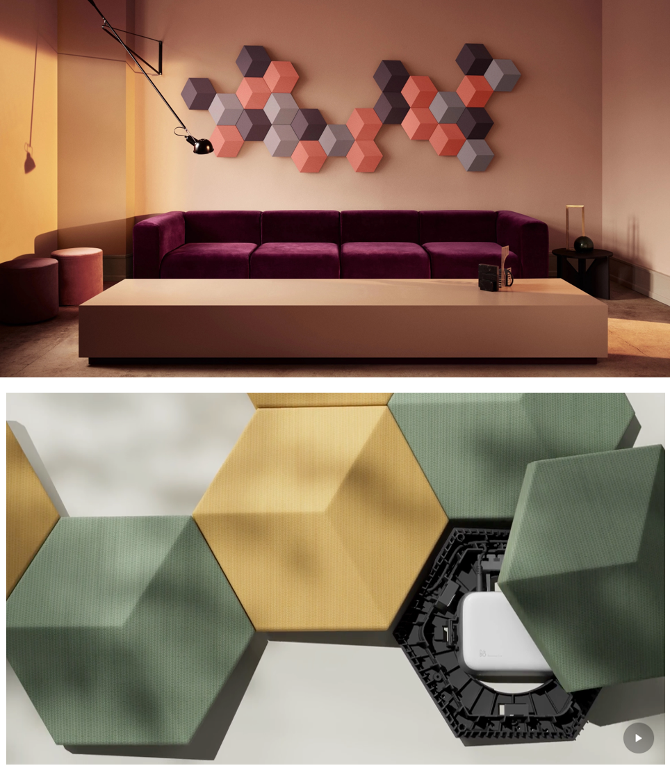 Beosound Shape from B&amp;O