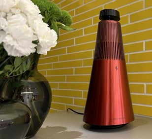 Beosound 2 Ferrari Edition from B&amp;O