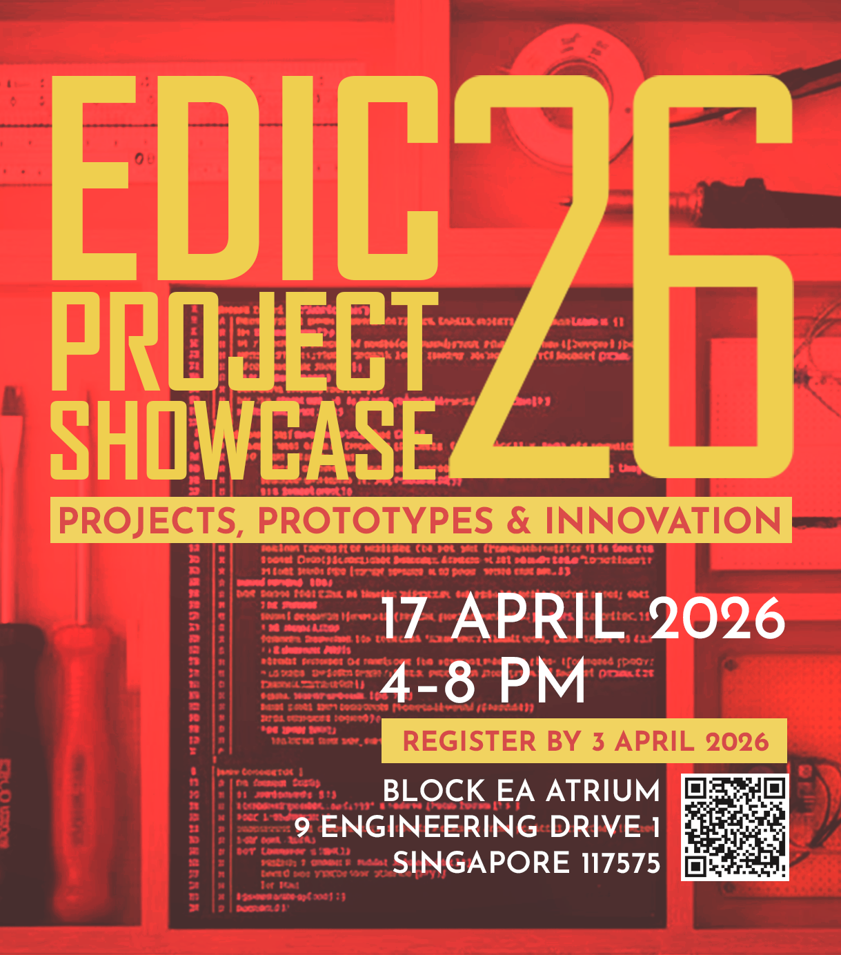 EDIC Showcase April 2026 (PS2026) SQUARE