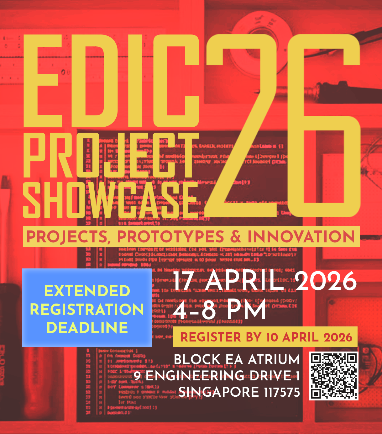 EDIC Showcase April 2026 - Extended (SQUARE)