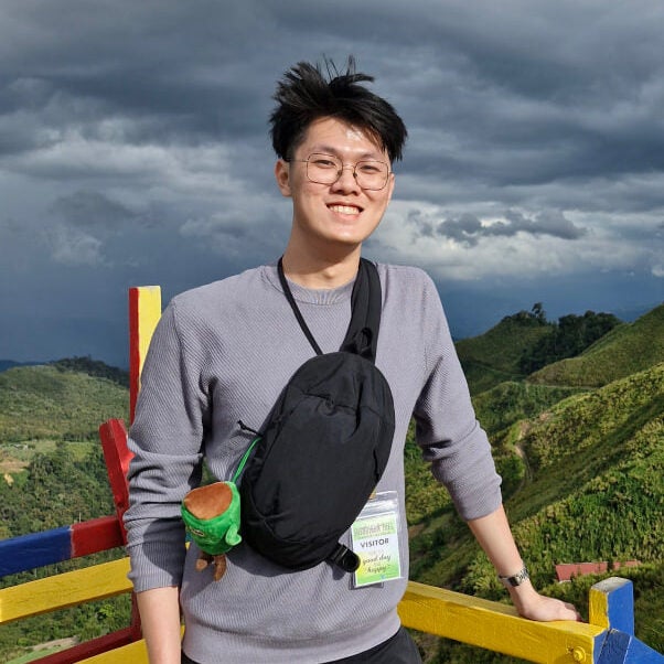 Experience Director Wong Weng Hong
