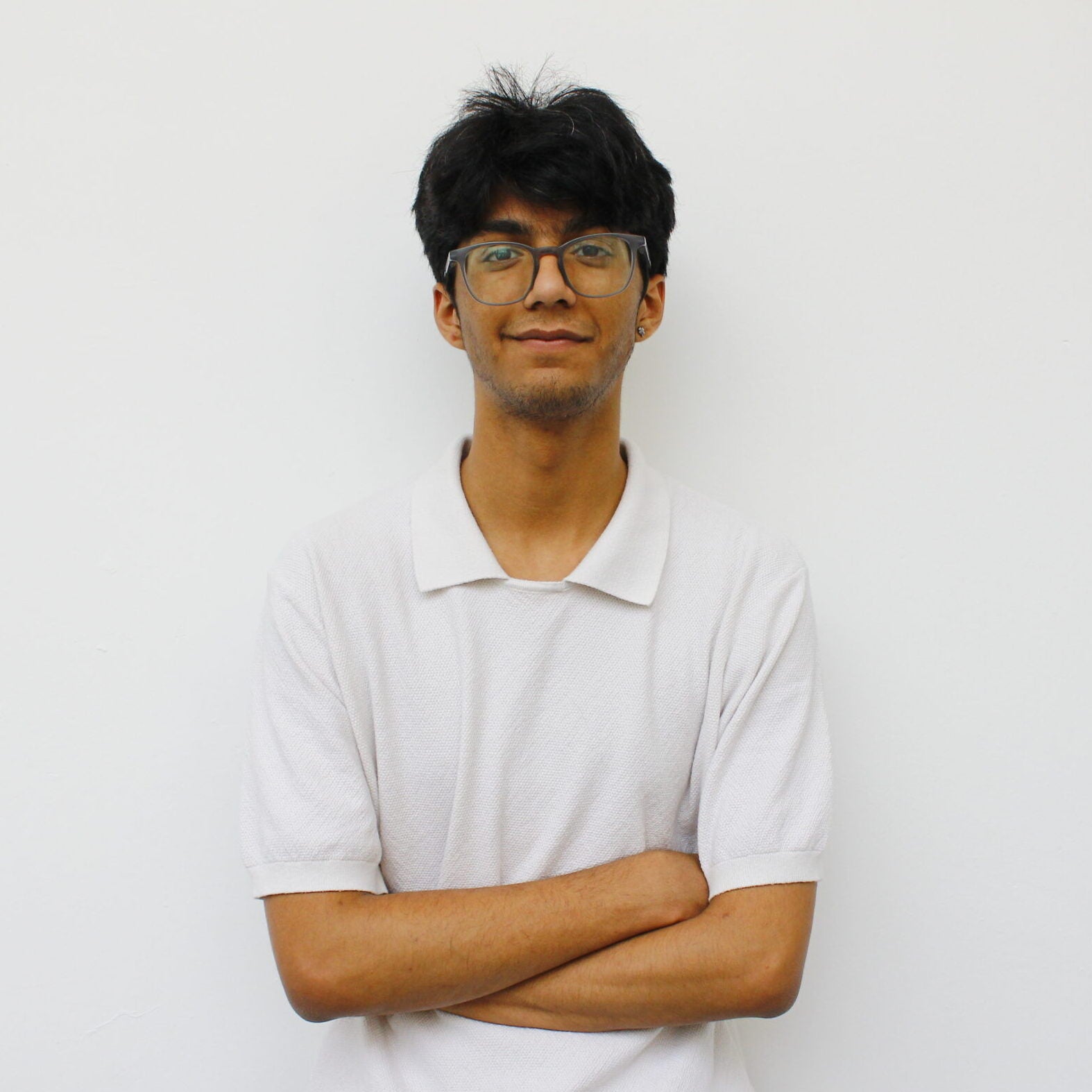 Publicity Director Grover Amitaansh
