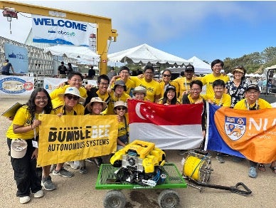 Bumblebee-NUS