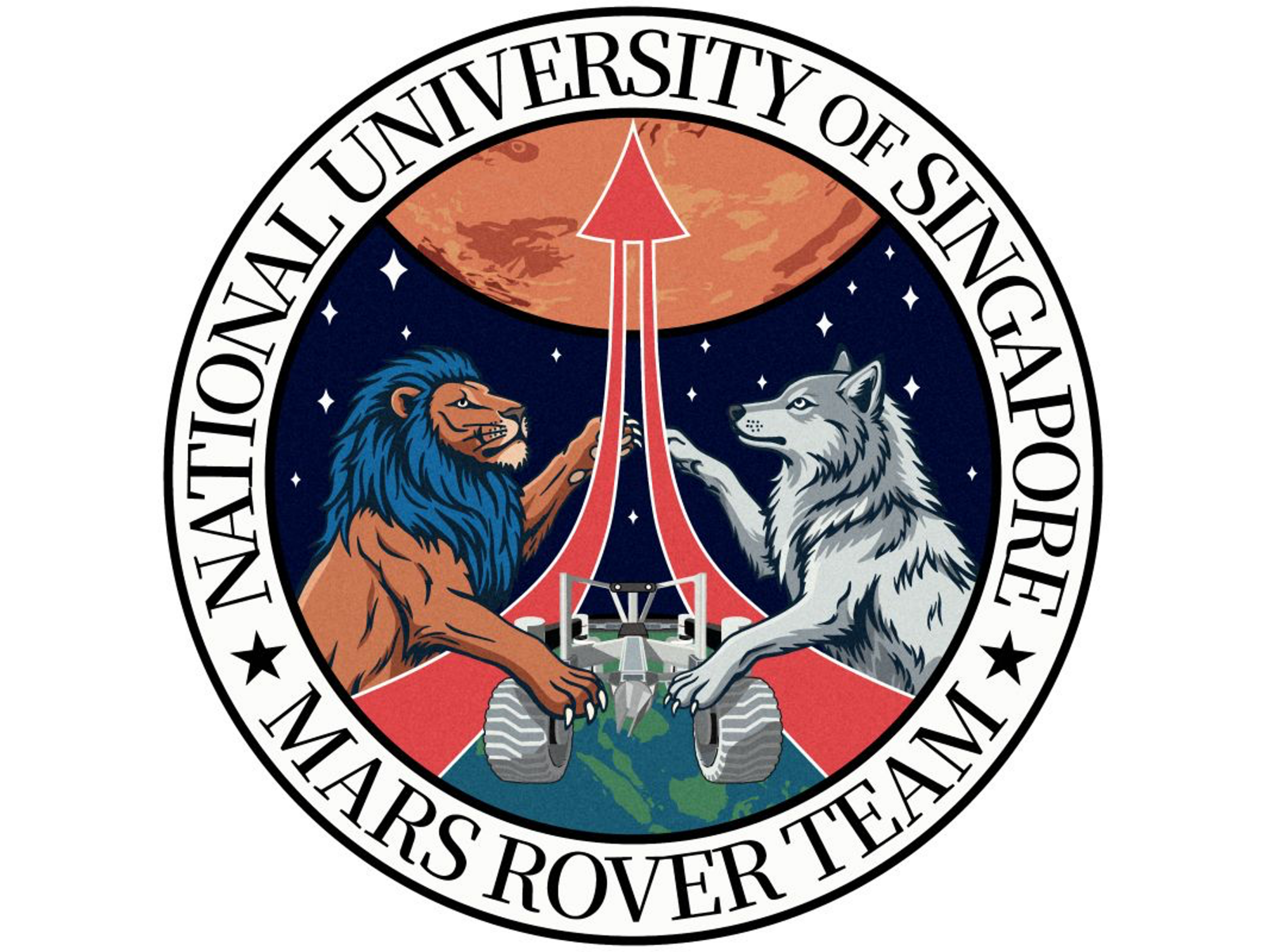 NUS-Mars-Rover-logo