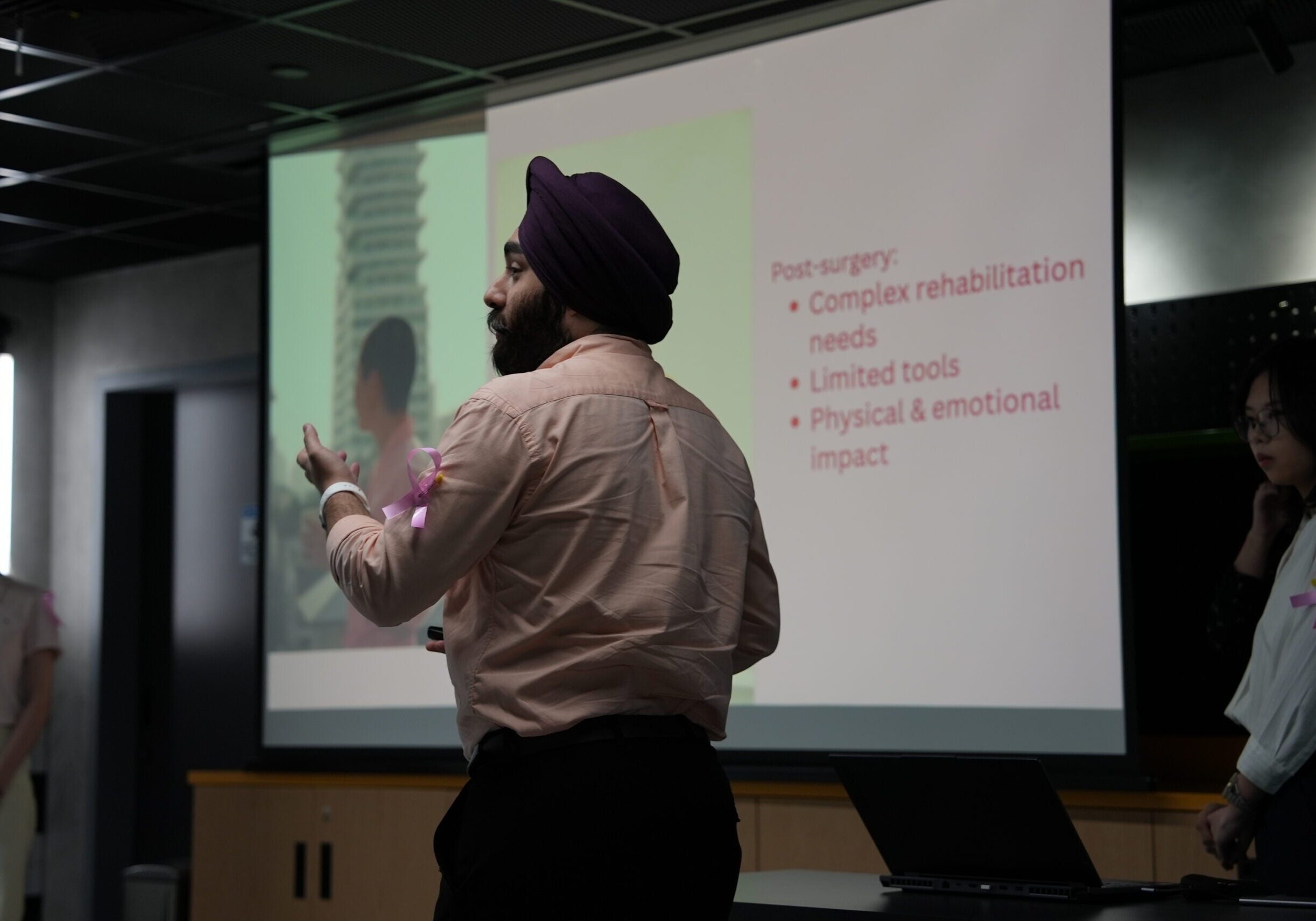 Cultivate an entrepreneurial mindset to participate in design and innovation activities, which is much needed to enable value creation in any organisation.