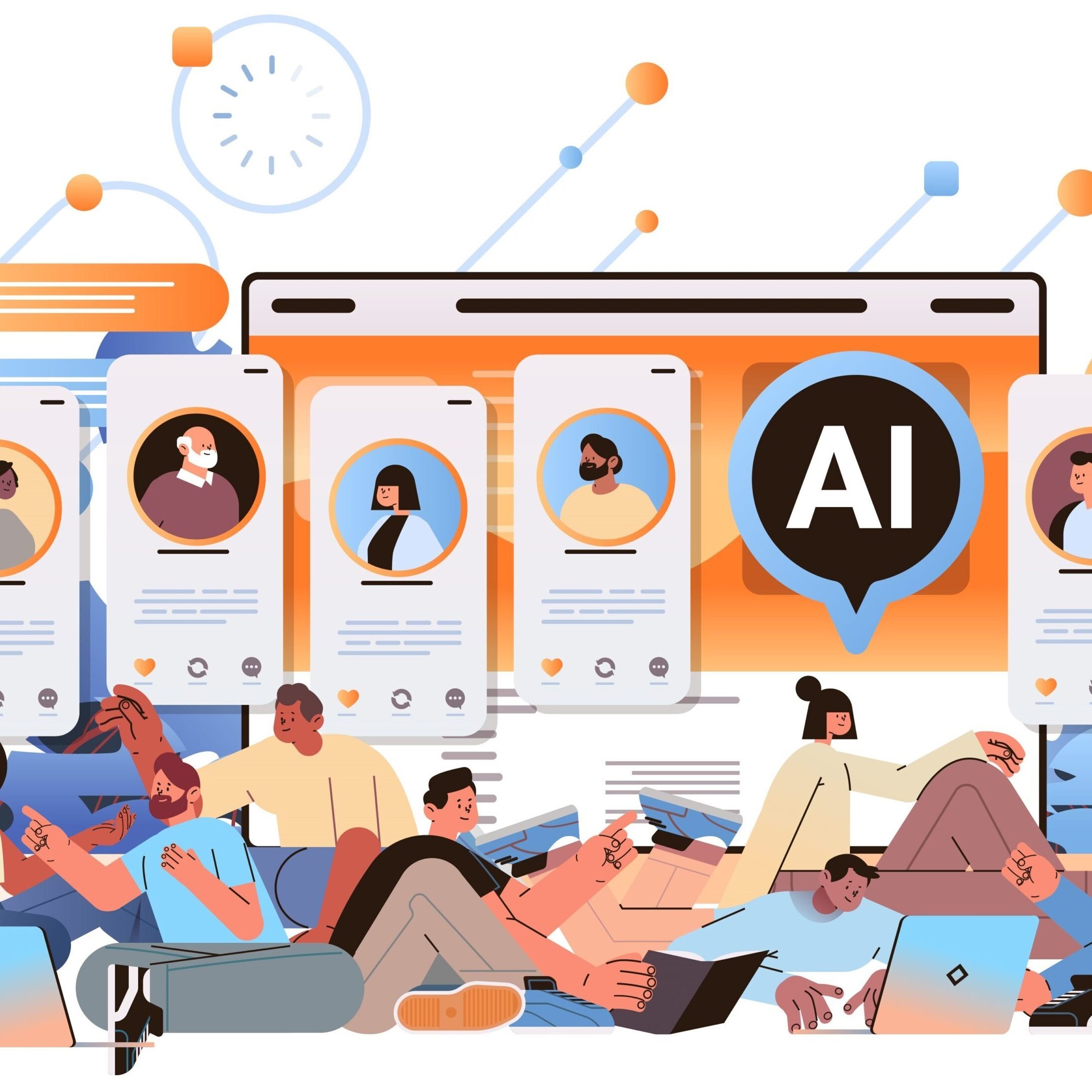 Human-centred-AI-services