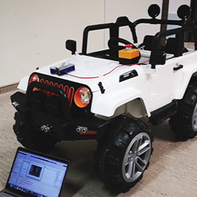 Indoor Autonomous Patrol Robot
