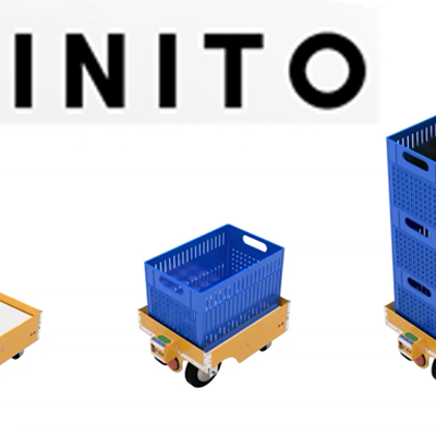 Kinito: Autonomous Harvesting Vehicle for Farms