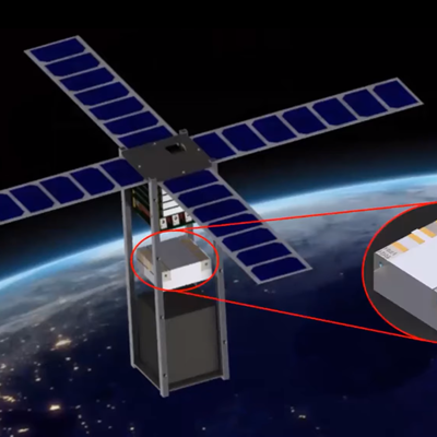 Terran Space Technologies: Propulsion System for Nano Satellites