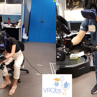 VRObs: VR Childbirth Simulator for Medical Students