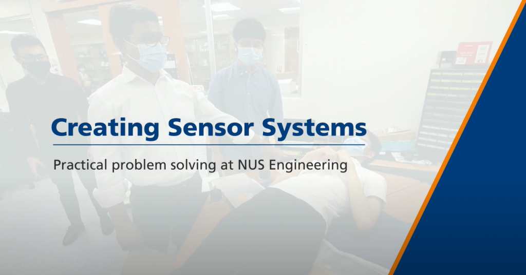 Creating Sensors Systems Image