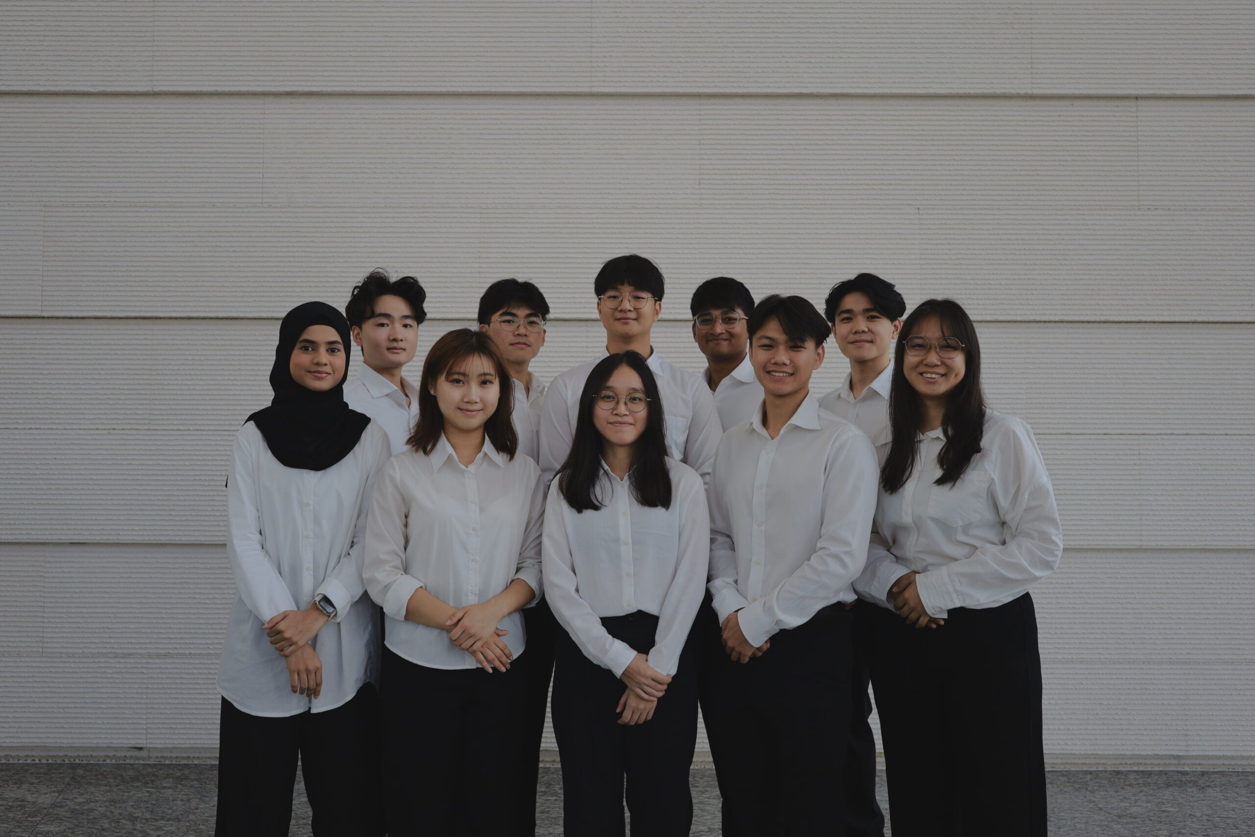 Externals team