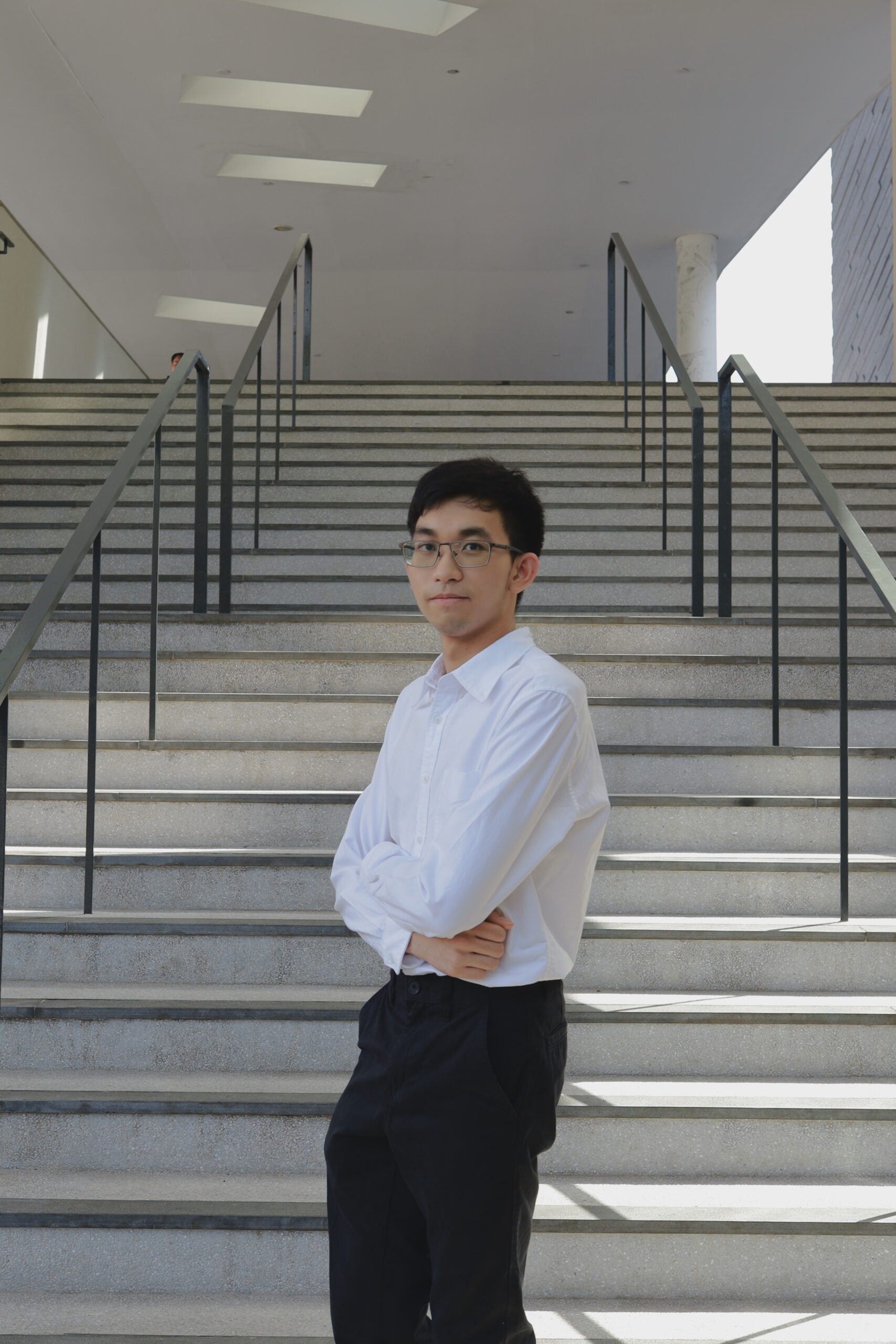 Frederick Adlim (Logistics Director)
