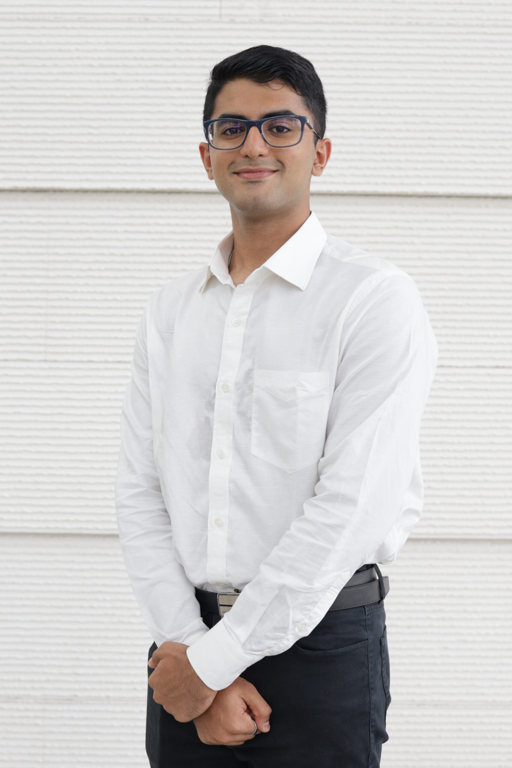 Garv Kapur
(Programmes Executive)