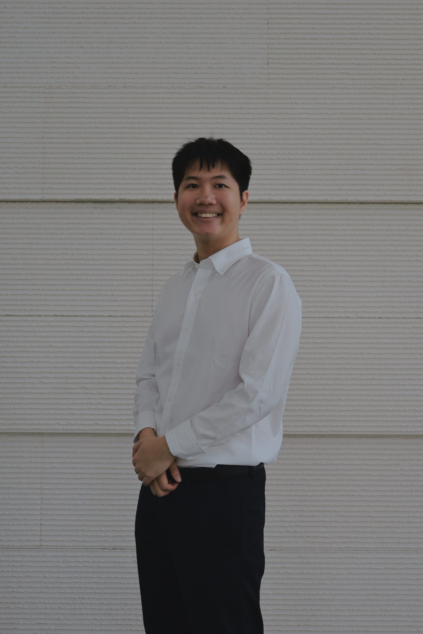 Jordan Soon Wei Xian (Programmes Executive)