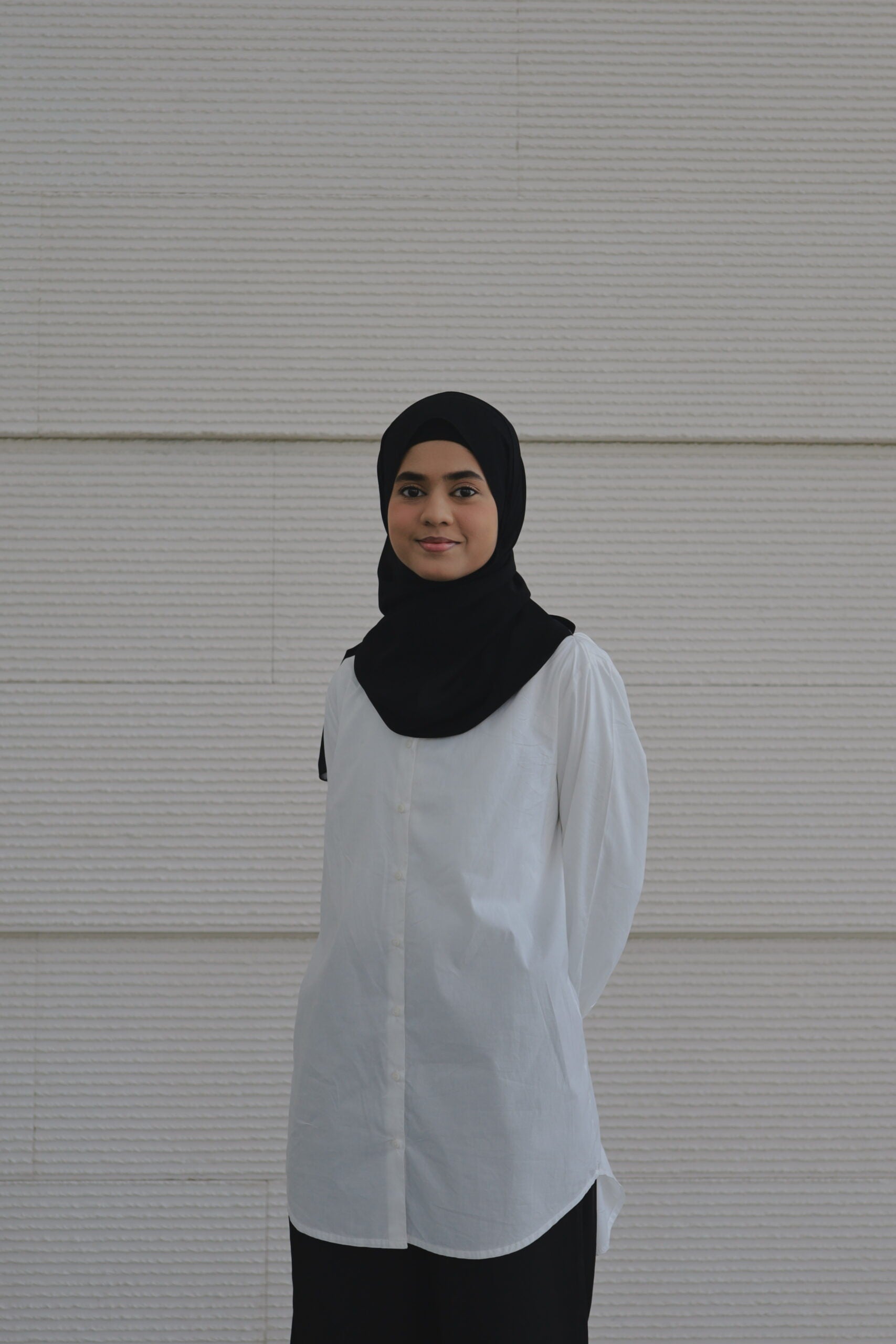 Khadijah Fathima (Public Relations Executive)