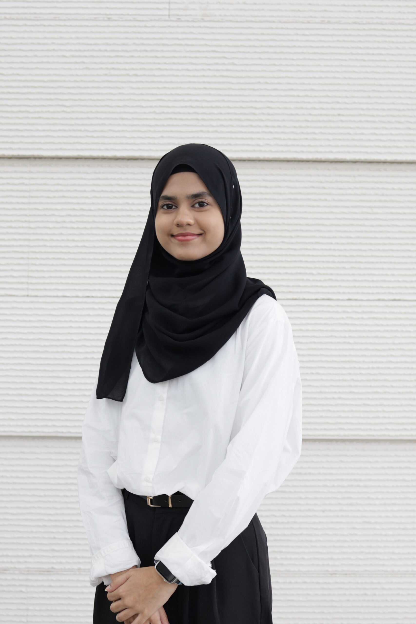 Khadijah Fathima 
(Public Relations Executive)