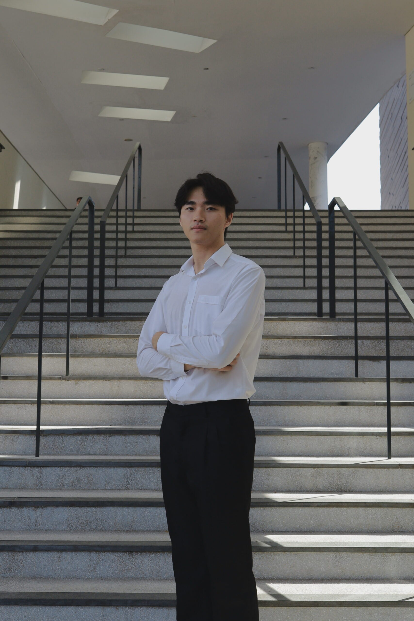Khor Huei Siong (General Secretary)