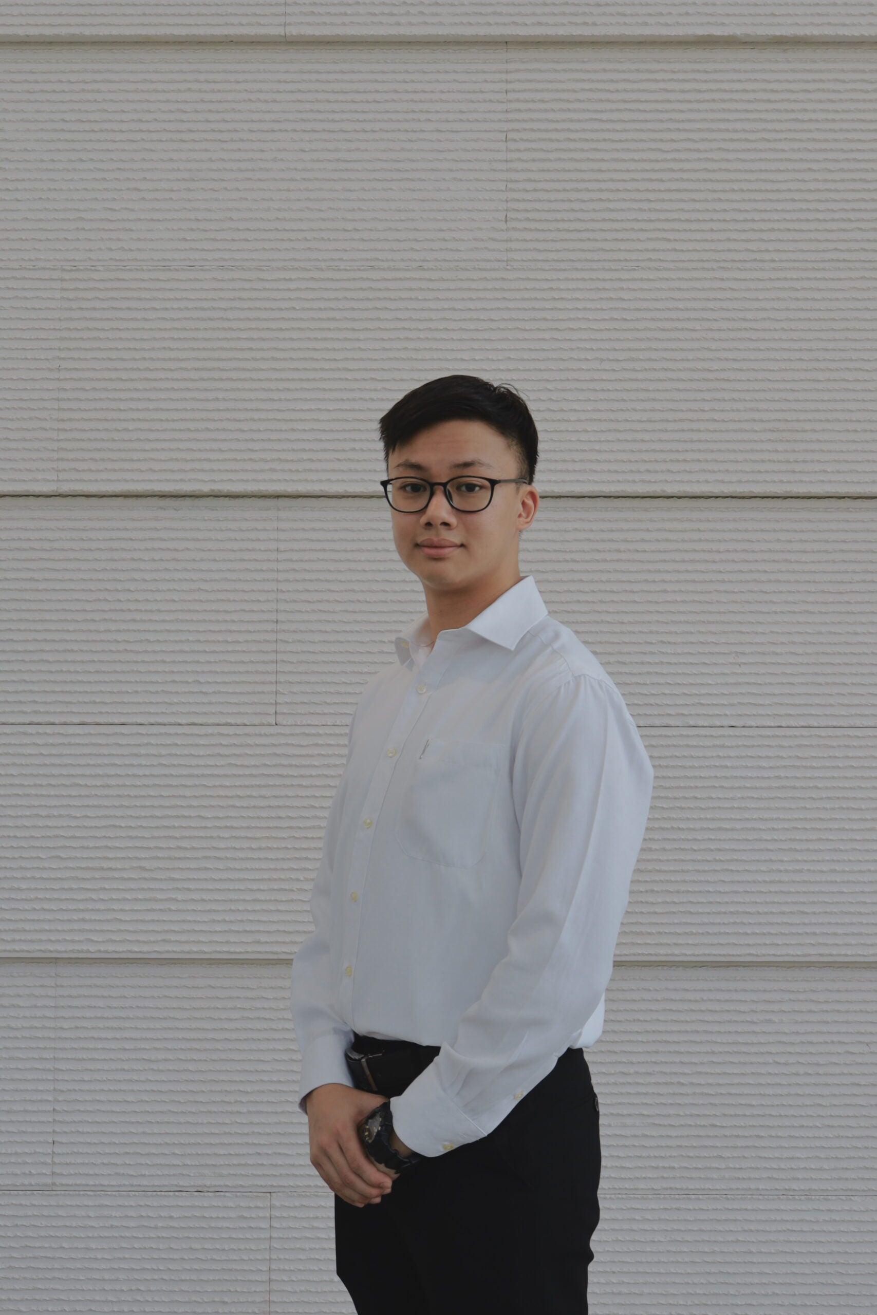 Kwek Tze Xuan (Programmes Executive)