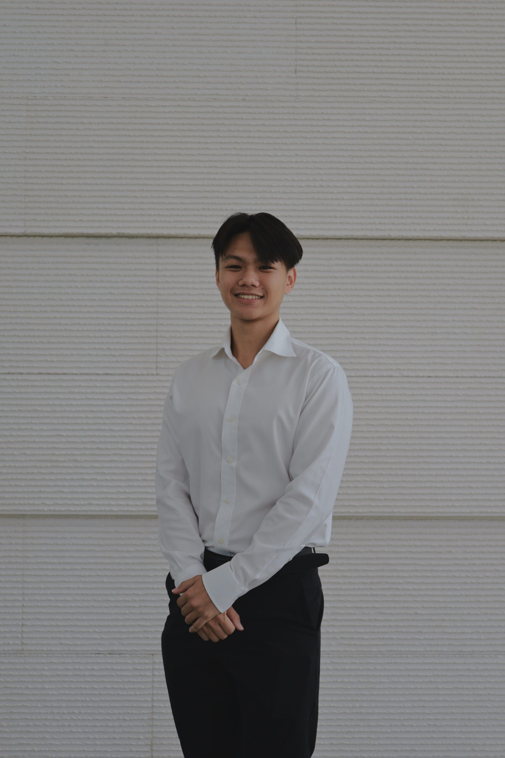 Matthew Low Jae Ern (Public Relations Executive)