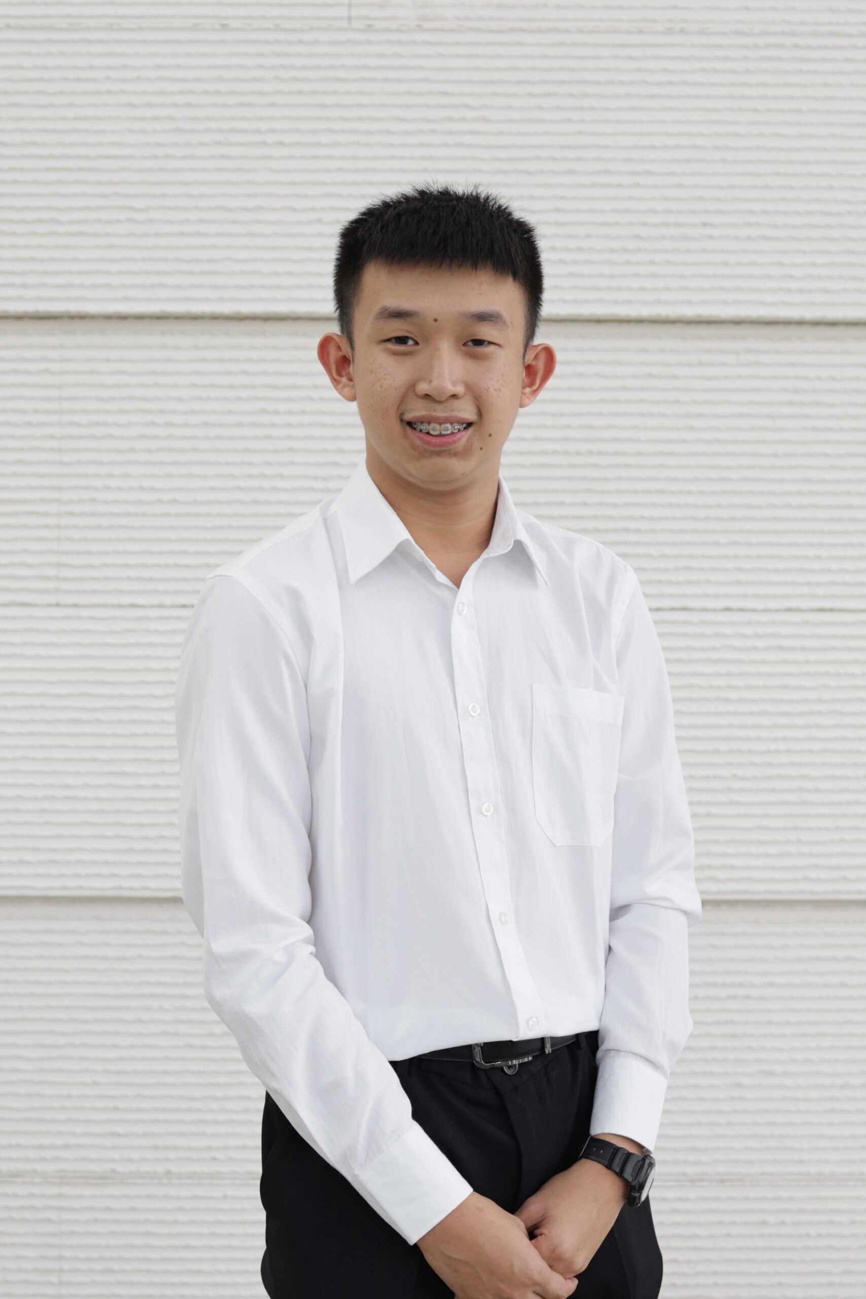 Ng Wen Bin, Justin (Programmes Executive)