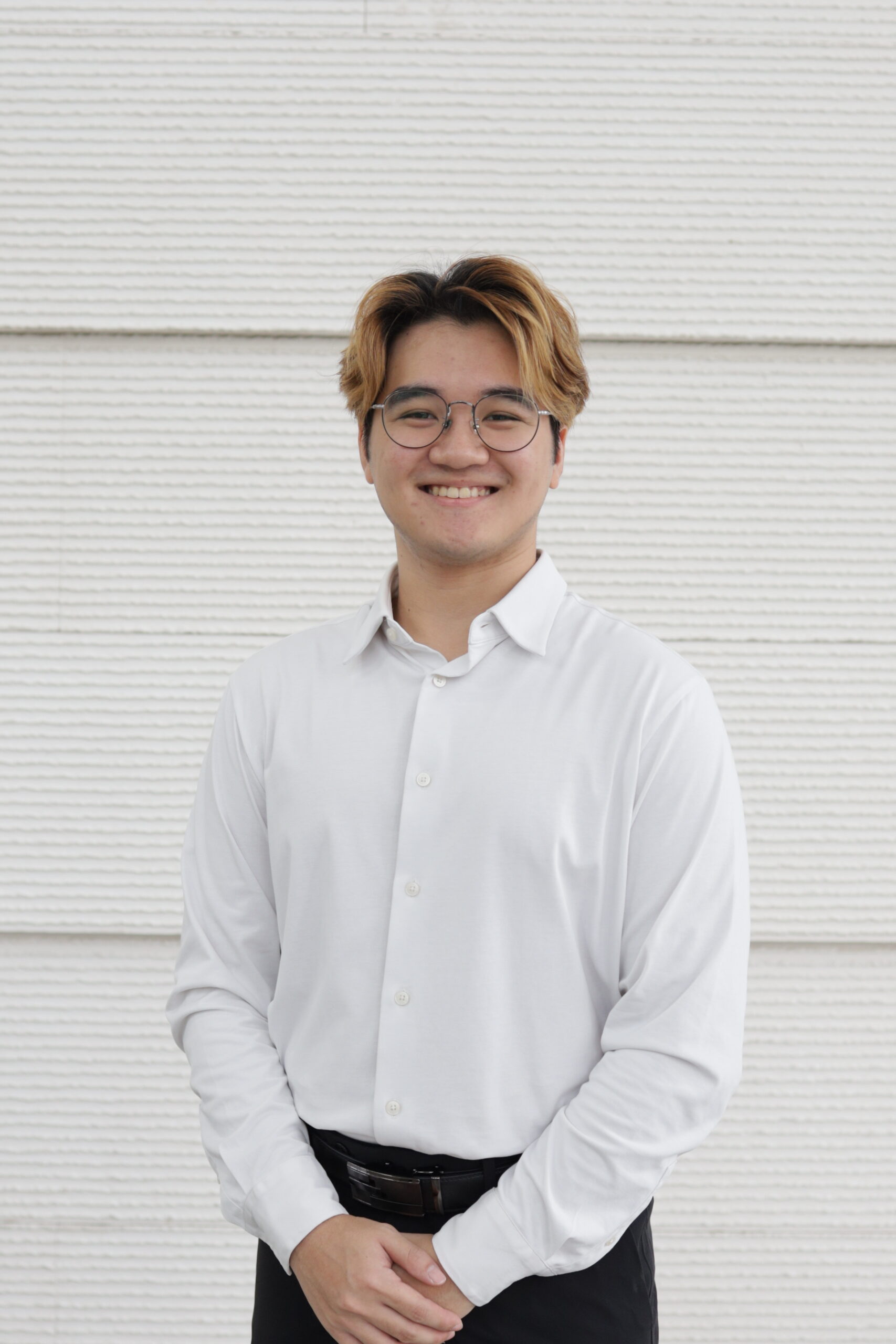 Ryan Lim Guan Quan (Programmes Executive)