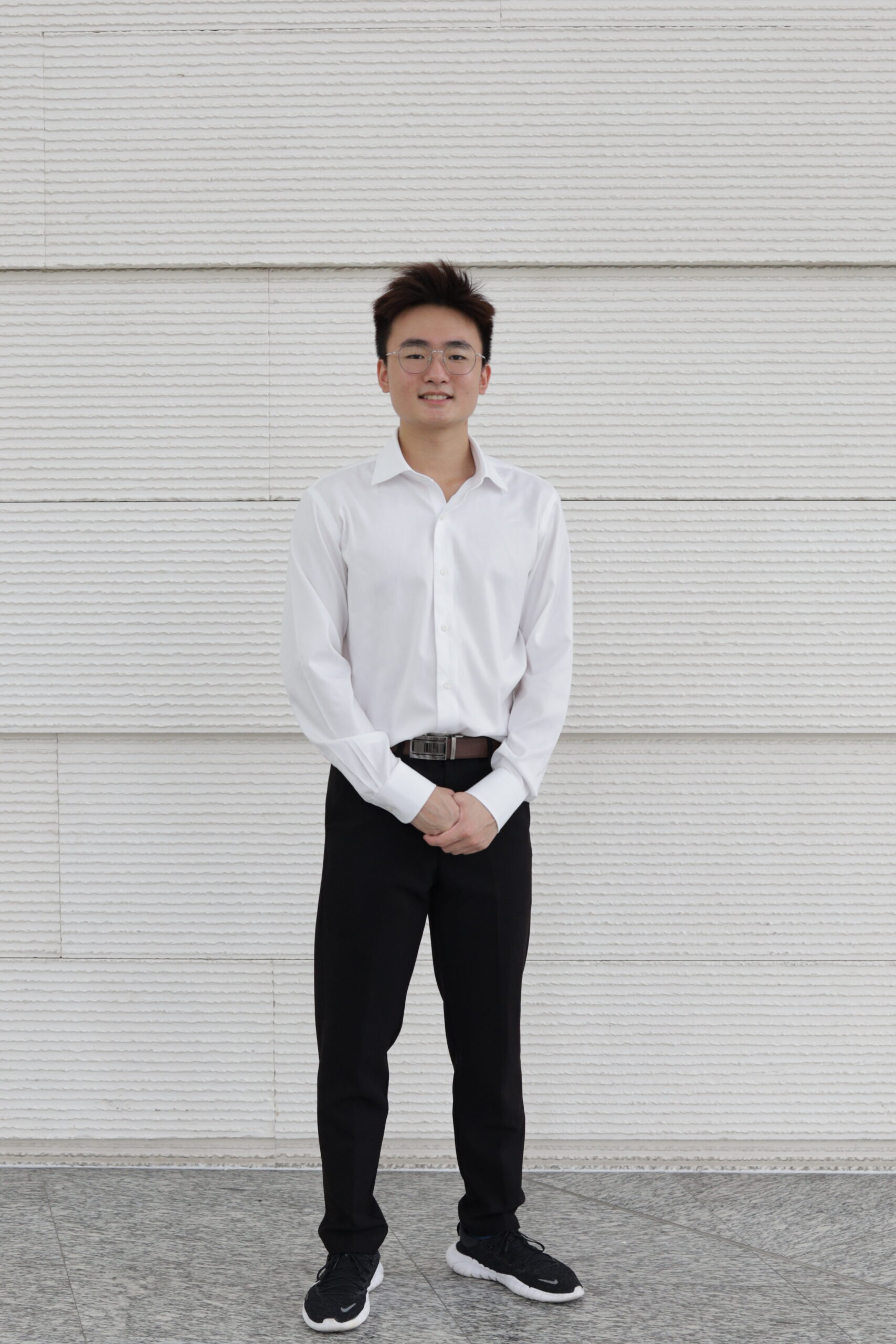 Ryan Tan Nai Yang (Public Relations Executive)