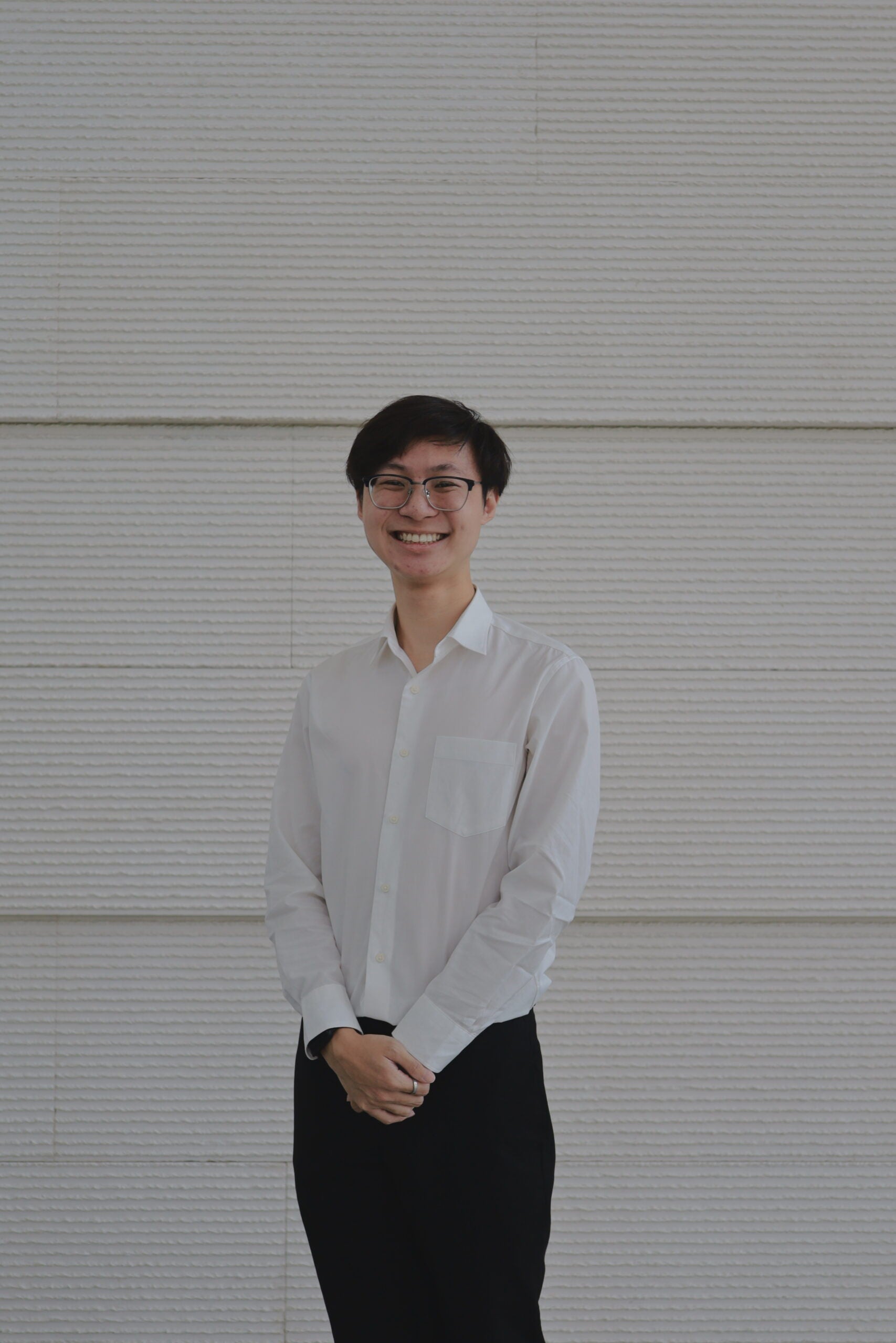 Ryan Teo Zhan Rong (Welfare Director)