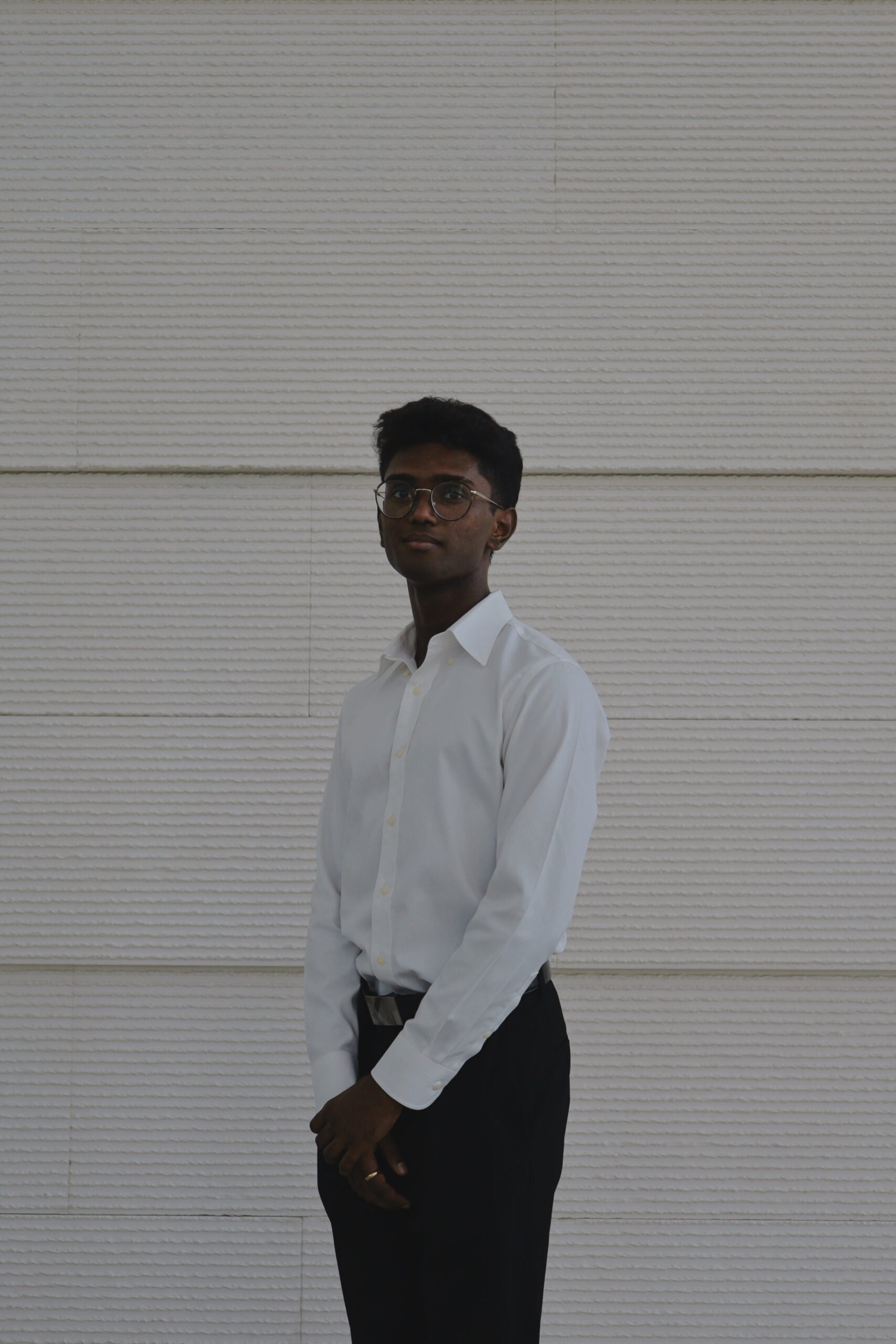 Senthil Arumugam Palvesraj (Programmes Executive)