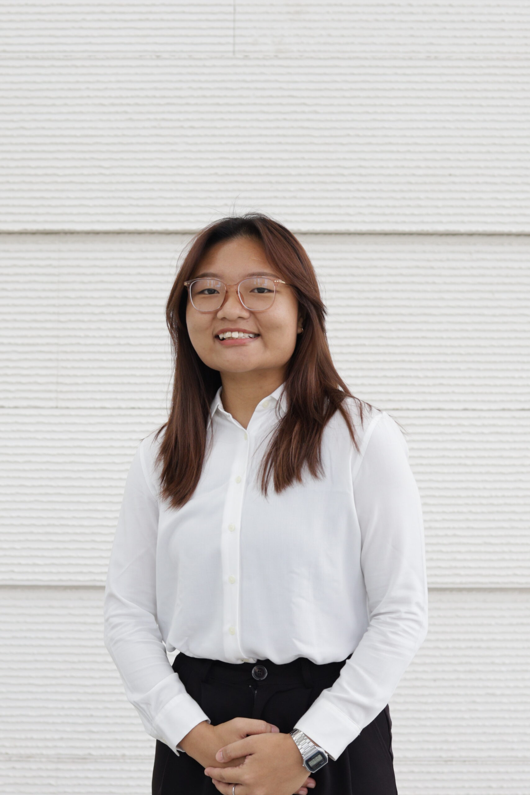 Sim Yu Jeanette (Programmes Executive)