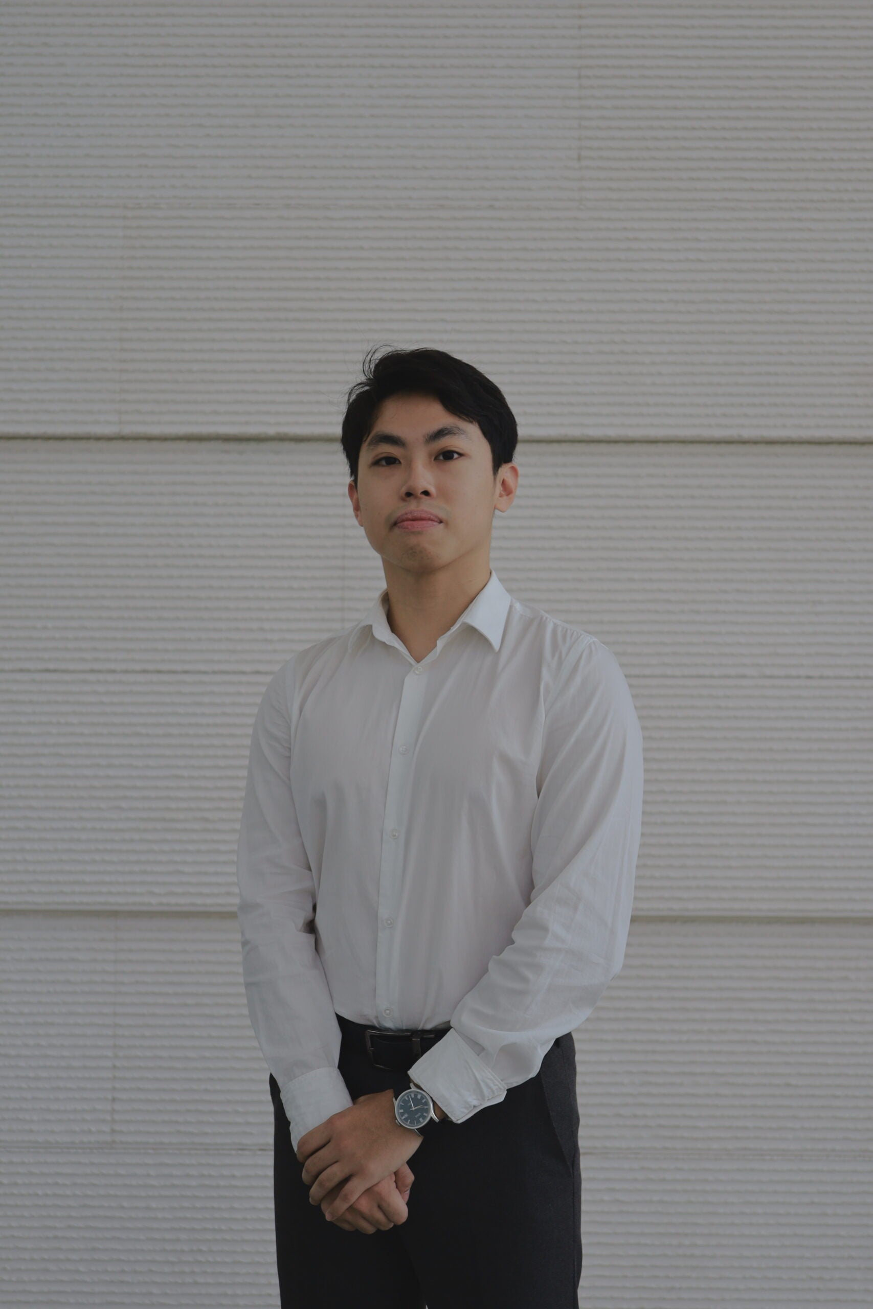 Tan Jia Xin, Joshua (Vice-President Internals)