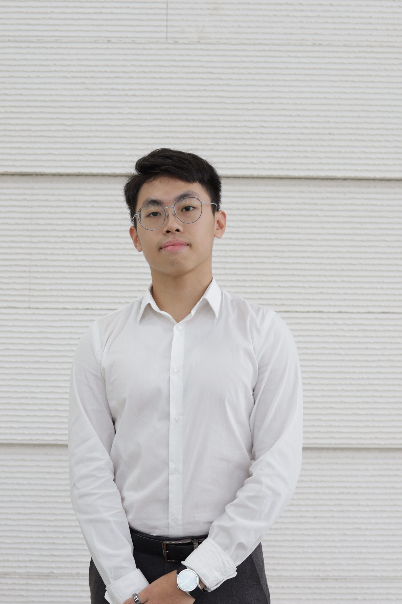 Tan Jia Xin, Joshua (Programmes Executive)