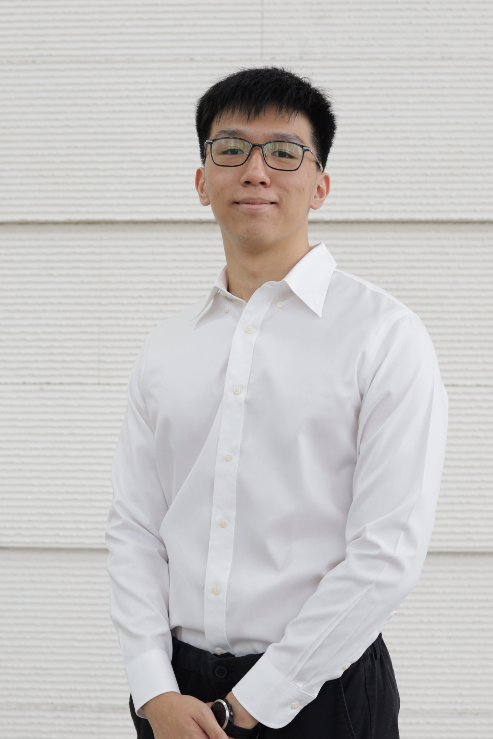 Teo Zhi Shen, Keagan (Vice President Internals)