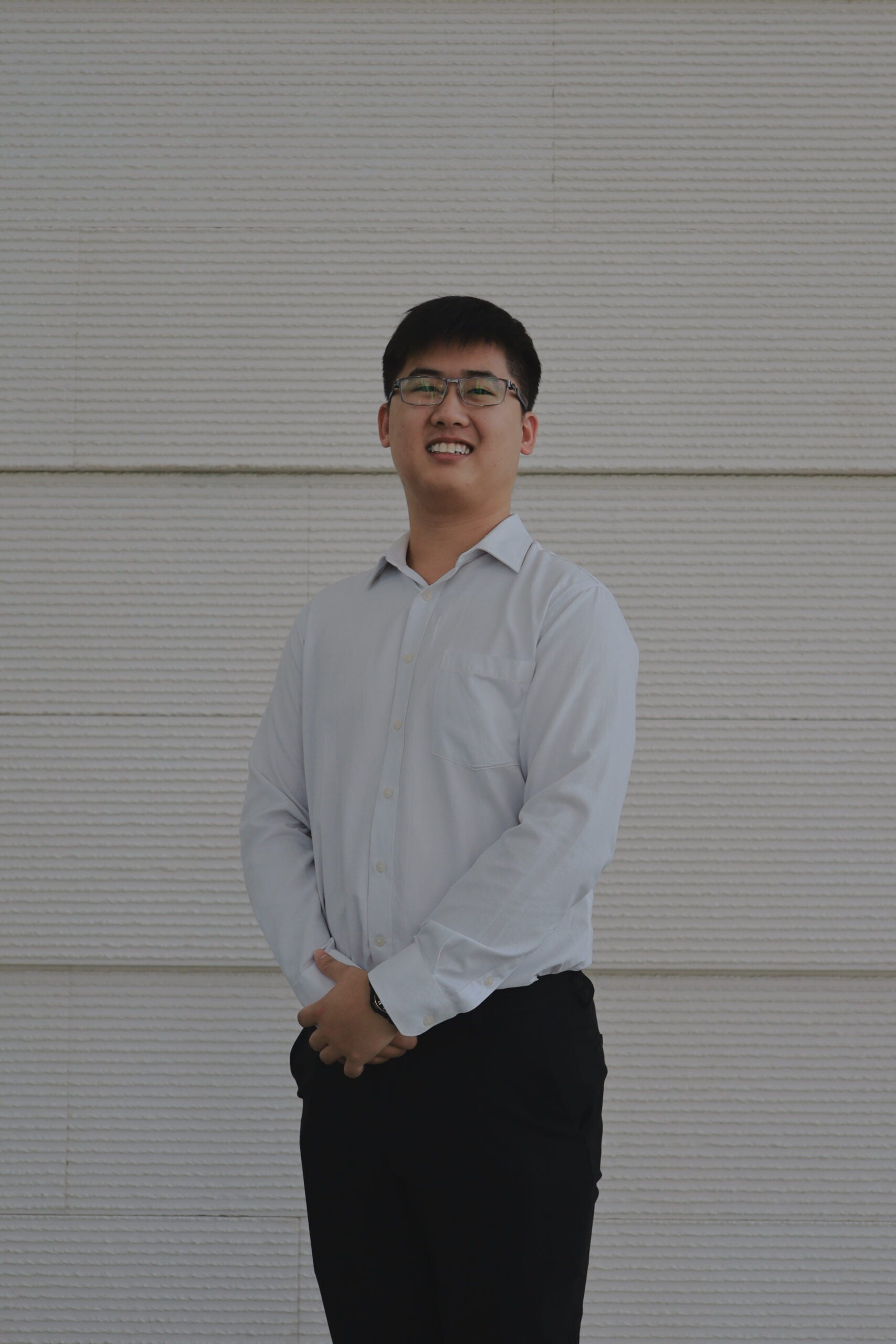 Vincent Ang Jun Wei (Programmes Executive)