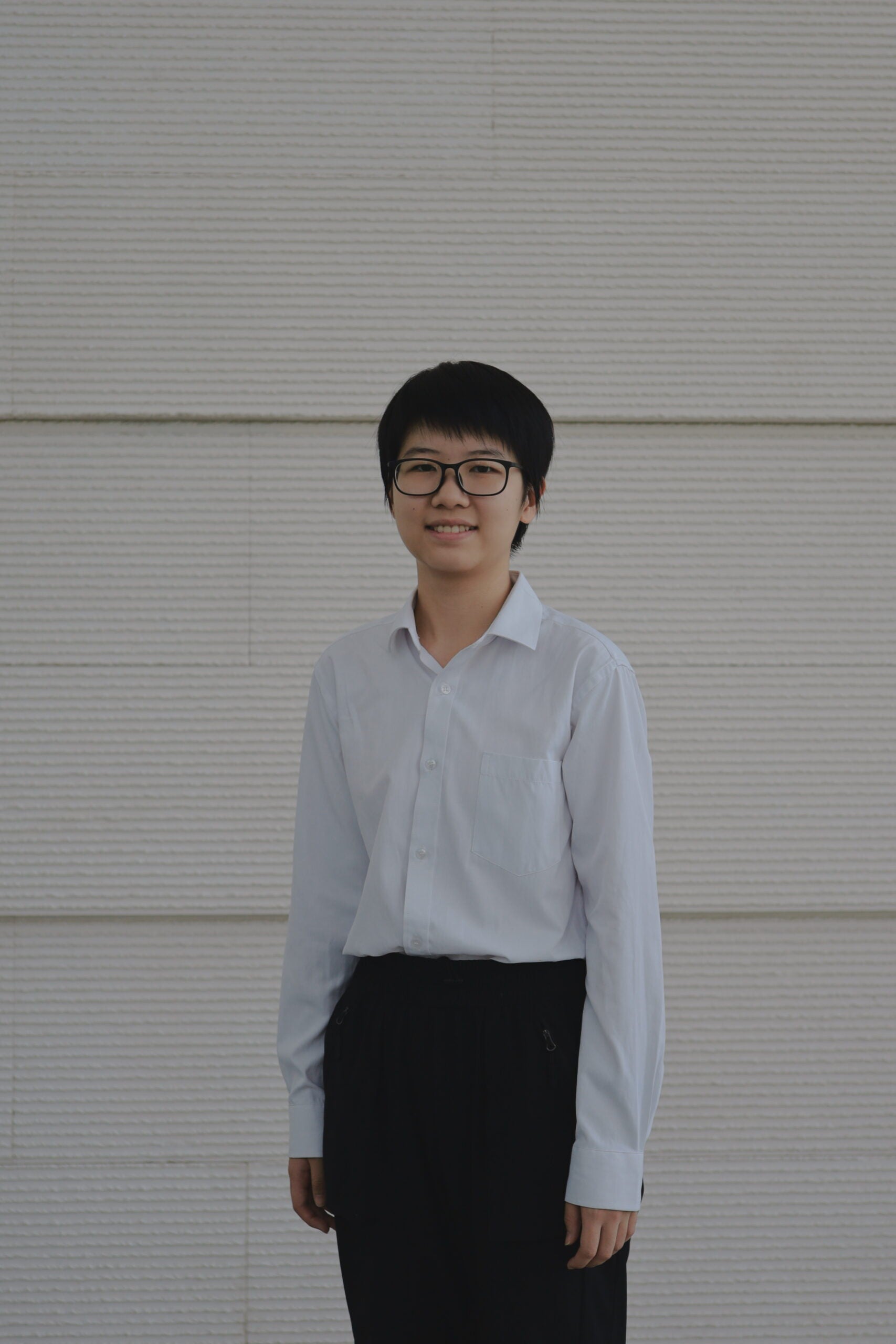 Zhang Yuening (Programmes Executive)