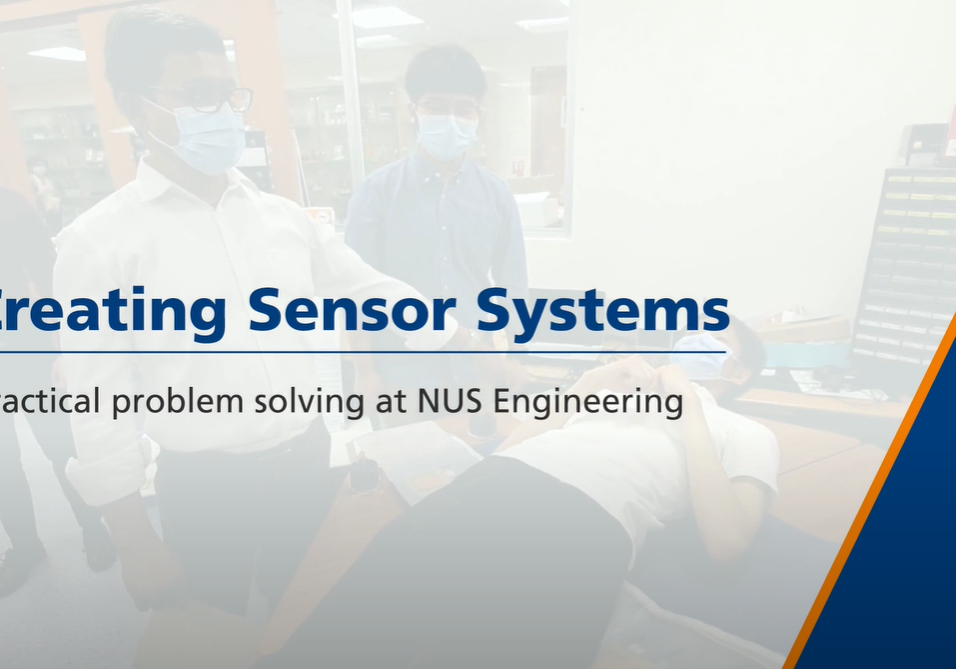 Creating Sensors Systems Image