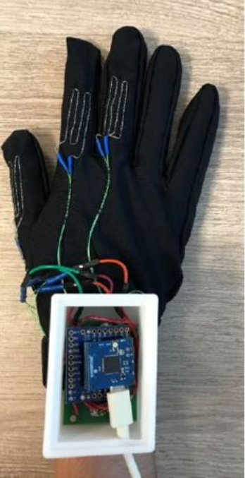 Smart glove for rehabilitation gaming – Engineering Design & Innovation ...