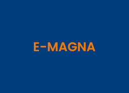 E Magna Banner