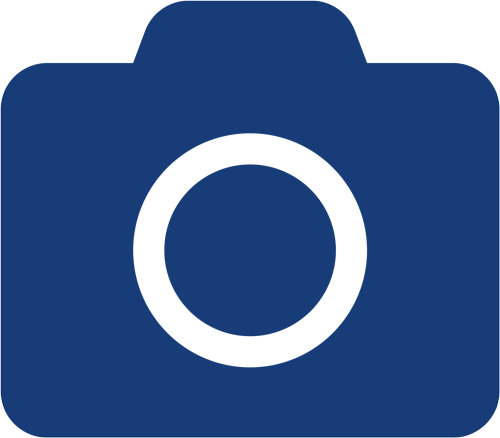 Camera Blue