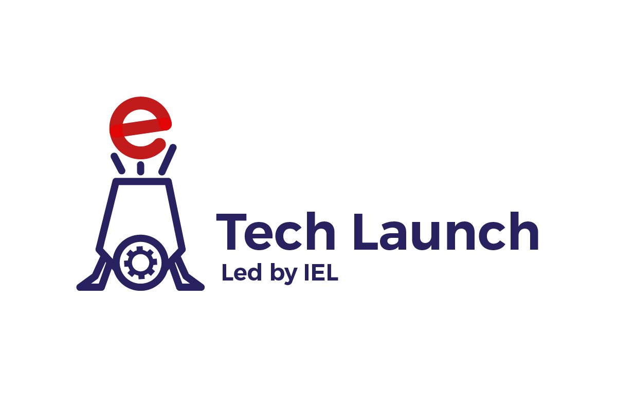 Tech Launch Logo